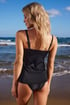 Tara női tankini P844SGR_sada_02 - fekete-fehér