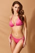 Bikini kopalke Glitter Pink P920GlitPink_sada_02 - Róza