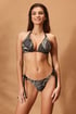 Biustonosz od stroju kąpielowego bikini Shiny Brown P920ShinyBrown_03