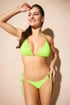 Spodnji del bikinija Neon Lime P920_M46NL_kal_05