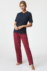 Damen-Pyjama Pair