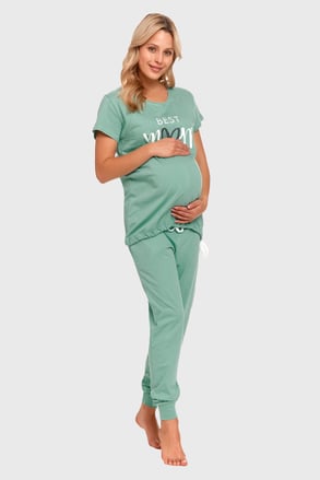 Пижама за бременни и кърмачки Eleanor