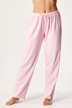 Pyjamahose aus Baumwolle Pink Dream Pyjamahose aus Baumwolle Pink Dream