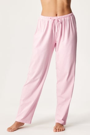 Katoenen pyjamabroek Pink Dream