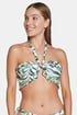 Sutien costum de baie Jungle II PH22088B_07 - -verde-alb