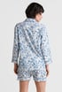 Pyjama Sophia kort PJ2_S05_pyz_03 - lichtblauw