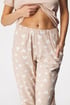 Pijama din bumbac Sweet dreams lungă PKD04_pyz_03