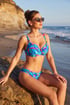 Sutien costum de baie Azure Push-Up PL2602_07
