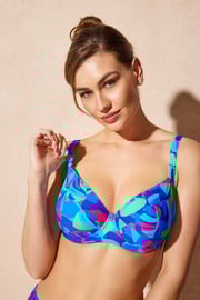 Horný diel plaviek Azure Big