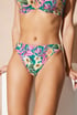 Slip costum de baie Velvet Hibiscus II PL2605_kal_01