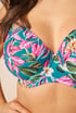 Biustonosz od stroju kąpielowego Velvet Hibiscus Big PL2607_03