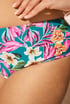 Majtki od stroju kapielowego Velvet Hibiscus Big PL2607_kal_03