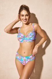 Dvoudílné plavky Paradise Fleur Big