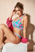 Dwuczęściowy strój kąpielowy Paradise Fleur PL2610_sada_10