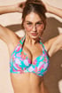 Sutien costum de baie Paradise Fleur Push-Up PL2611_05