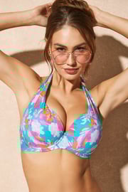 Горнище на бански костюм Paradise Fleur Push-Up