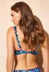 Sutien costum de baie  Wild Feathers Push-Up PL2615_03