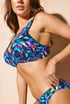 Sutien costum de baie  Wild Feathers Push-Up PL2615_04