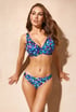 Sutien costum de baie  Wild Feathers Push-Up PL2615_06