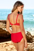 Dwuczęściowy strój kąpielowy Colette Red PLA059_X05_sada_09