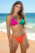 Biustonosz od bikini Ibiza PLA061_MX1_04 - kolorowy