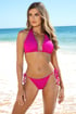 Majtki od bikini Fuksia 3 w 1 PLAB01_068_kal_04