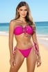 Majtki od bikini Fuksia 3 w 1 PLAB01_068_kal_05