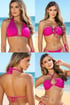 Fuksia 3in1 bikinifelső PLAB11_068_10