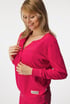 Dojčiace pyžamo Viva Magenta dlhé PM4349_pyz_06