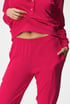 Dojčiace pyžamo Viva Magenta dlhé PM4349_pyz_07