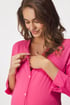 Materské dojčiace pyžamo Peóny dlhé PM4566New_pyz_07 - viacfarebná