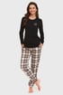 Pijama Dark Night lungă PM5202_pyz_02