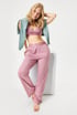 Долнище на пижама от модал PINK STORM Soft Studio PNKSTRM01_kal_01