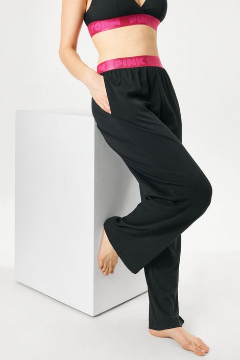 Долнище на пижама от модал PINK STORM Soft Studio
