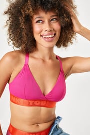 Grudnjak PINK STORM Fizzy Bralette