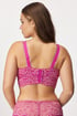 Podprsenka Cosabella Curvy Preta Fuchsia Bralette PRE1383_CFRS_03