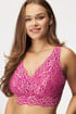 Grudnjak Cosabella Curvy Preta Fuchsia Bralette PRE1383_CFRS_04 - ružičasta