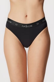 Schwarzes DamenSlip Paulina