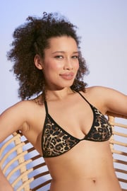 Horný diel plaviek PINK STORM Wildish