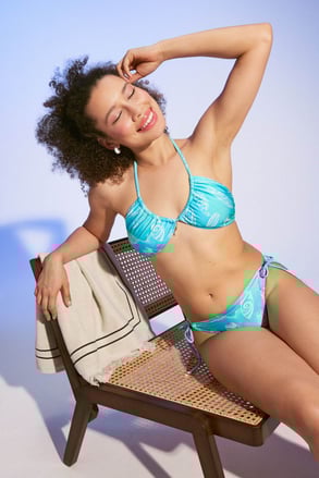 Costum de baie două piese PINK STORM Salty