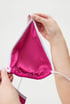 Biustonosz od stroju kąpielowego PINK STORM Color Pop Pink PS26300P1_05