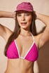 Dvoudílné plavky PINK STORM Color Pop Pink PS26300P1_sada_05