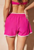 Szorty sportowe PINK STORM Color Pop Pink PS263_sor_02