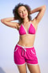 Szorty sportowe PINK STORM Color Pop Pink PS263_sor_08