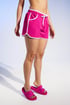 Szorty sportowe PINK STORM Color Pop Pink PS263_sor_09