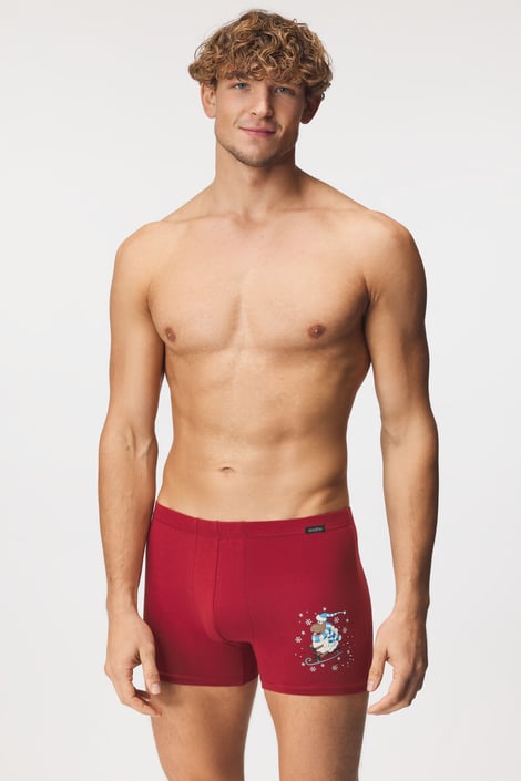 Bokserki Winter Sheep | Astratex.pl