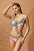 Obostrani dvodijelni kupaći kostim Maaji Floral Stamp 2 u 1 PT2704SBR001_sada_01