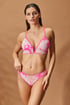 Dwustronny dwuczęściowy strój kąpielowy Maaji Radiant Pink PT3189STR014_sada_05 - wielokolorowa