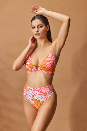 Maaji Coral Salmon kétoldalas bikini