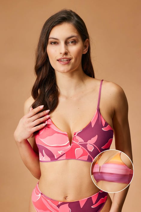 Sutien costum de baie reversibil Maaji Sunrise Dye Sutien costum de baie reversibil Maaji Sunrise Dye